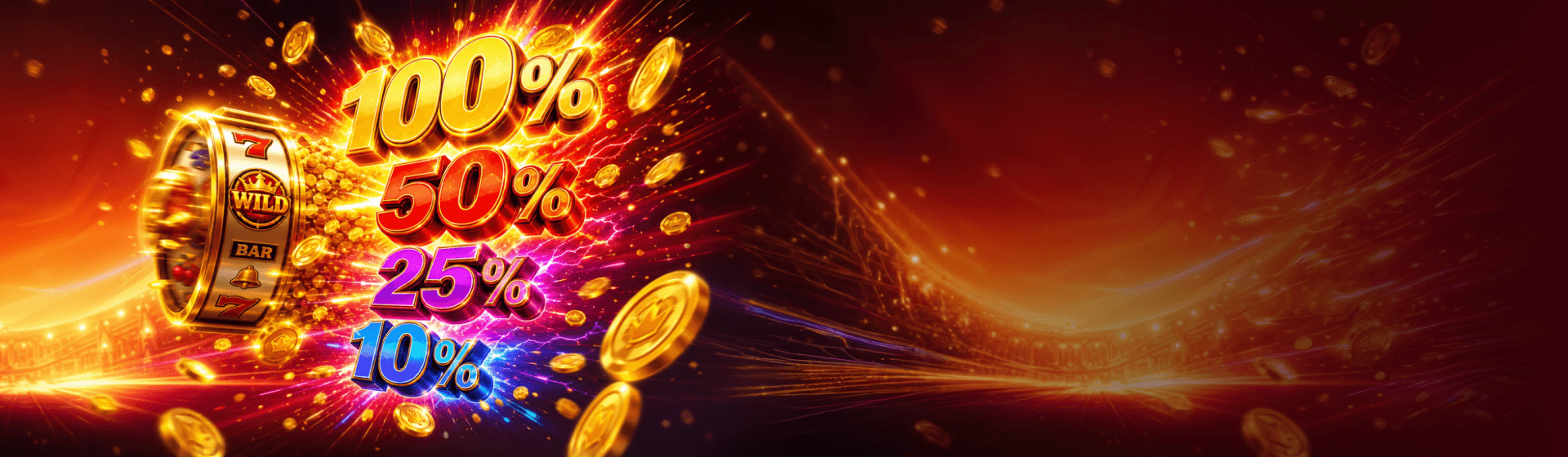 Welcome Casino Bonus Welcome Casino Bonus